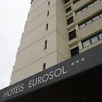 Eurosol & Jardim فندق 3*