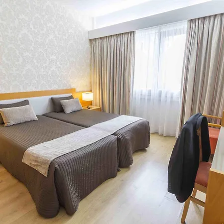 Eurosol & Jardim Hotel