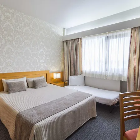 Eurosol & Jardim 3* Leiria