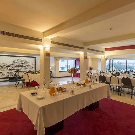 Eurosol & Jardim Otel 3*
