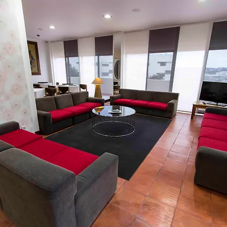Eurosol & Jardim Otel Leiria