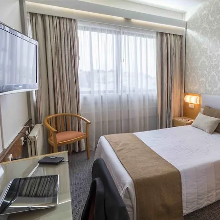 Eurosol & Jardim Hotel Leiria