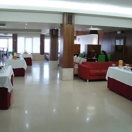 Eurosol & Jardim Hotel 3*