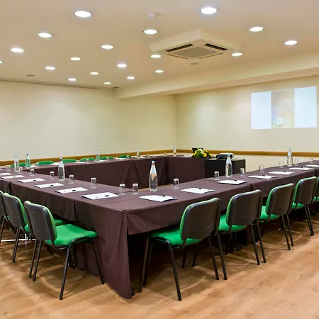 Eurosol & Jardim Otel Leiria