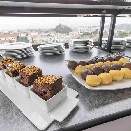 Hotel Eurosol & Jardim Leiria