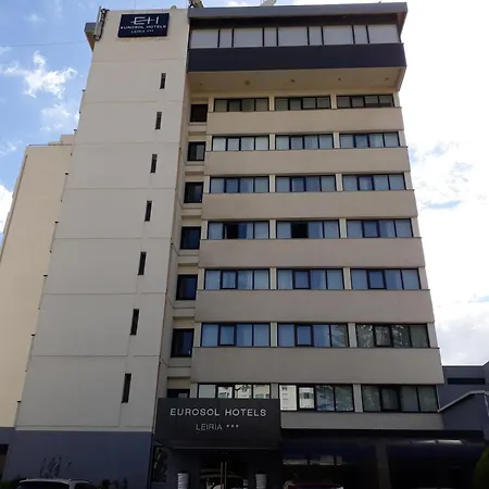 Hotel Eurosol Leiria&jardim 3*