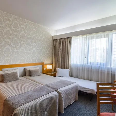 Eurosol & Jardim Hotel