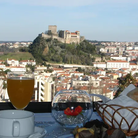 Otel Eurosol & Jardim Leiria