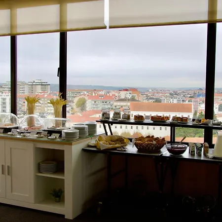 Eurosol & Jardim Otel Leiria