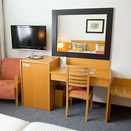 Hotel Eurosol & Jardim 3*