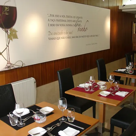 Otel Eurosol & Jardim Leiria