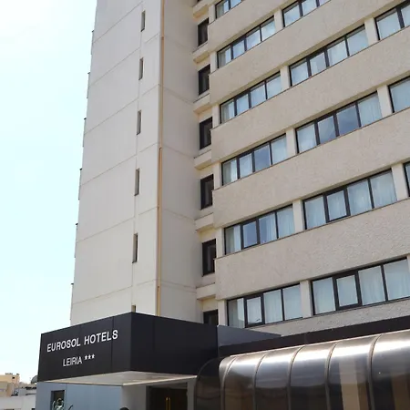 Отель Eurosol & Jardim 3*