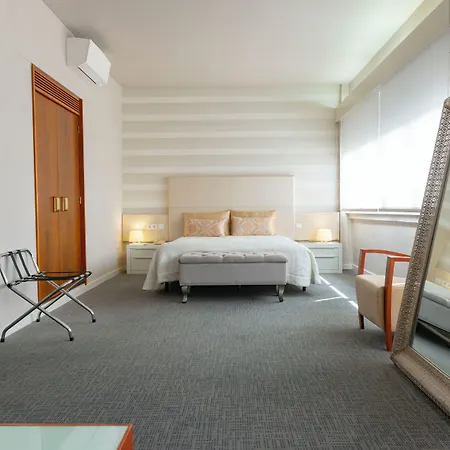 Otel Eurosol & Jardim Leiria