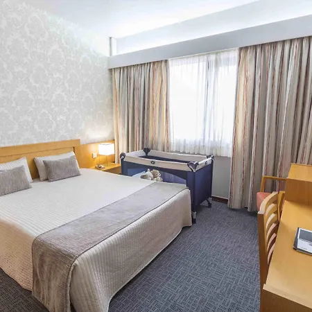 Hotel Eurosol & Jardim Leiria