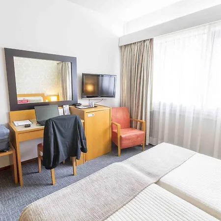 Hotel Eurosol & Jardim 3*