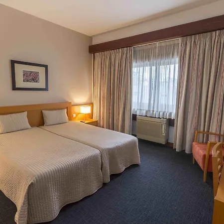 Eurosol & Jardim Otel 3*