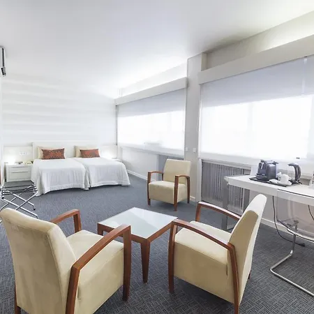 Eurosol & Jardim 호텔 3*