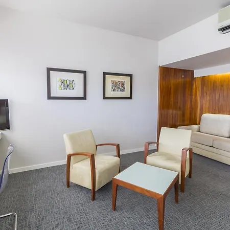 Eurosol & Jardim 3* Leiria