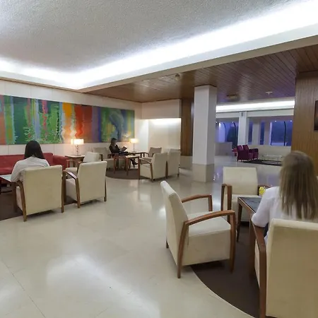 Hotel Eurosol & Jardim 3*