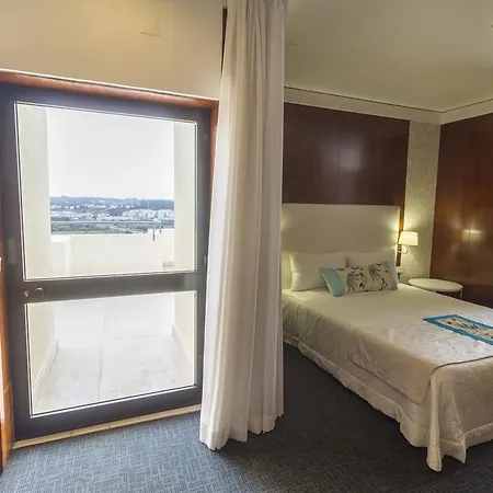 Eurosol & Jardim Otel Leiria