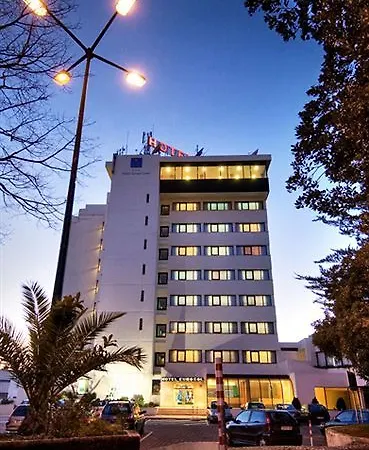 Otel Eurosol & Jardim Leiria