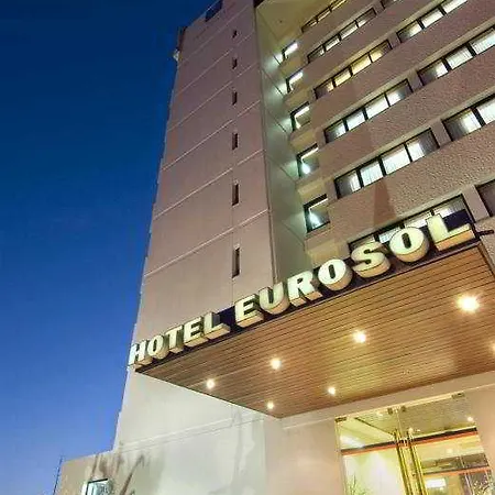 Hotel Eurosol & Jardim