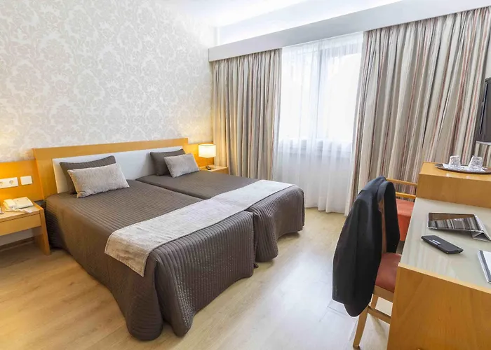 Eurosol Leiria&jardim Hotel