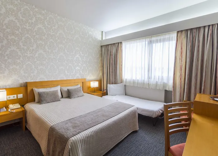 Eurosol & Jardim 3* Leiria