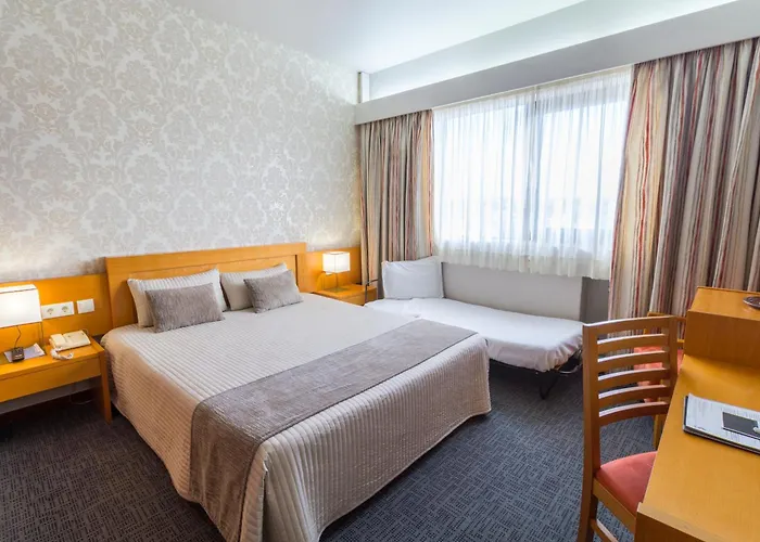 Eurosol Leiria&jardim