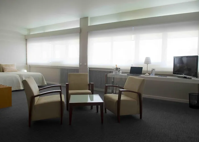 Hotel Eurosol Leiria&jardim