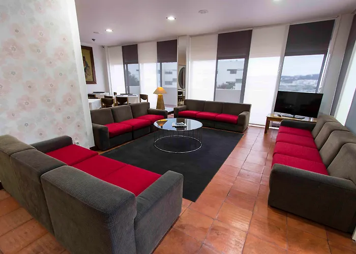 Eurosol & Jardim Hotel Leiria