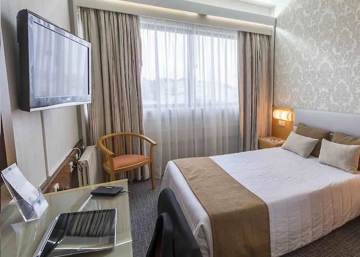 Eurosol Leiria&jardim Hotel Leiria