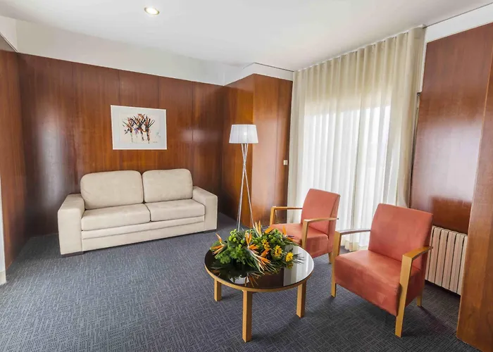 Eurosol Leiria&jardim 3*