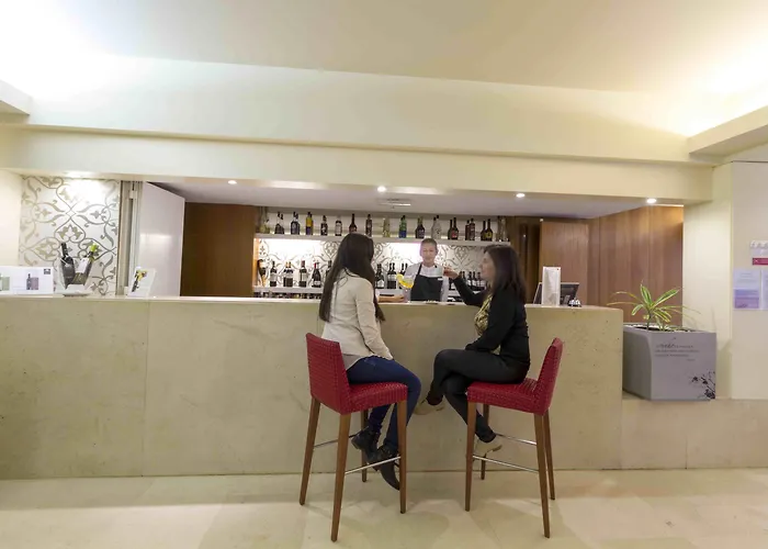 Eurosol Leiria&jardim Hotel