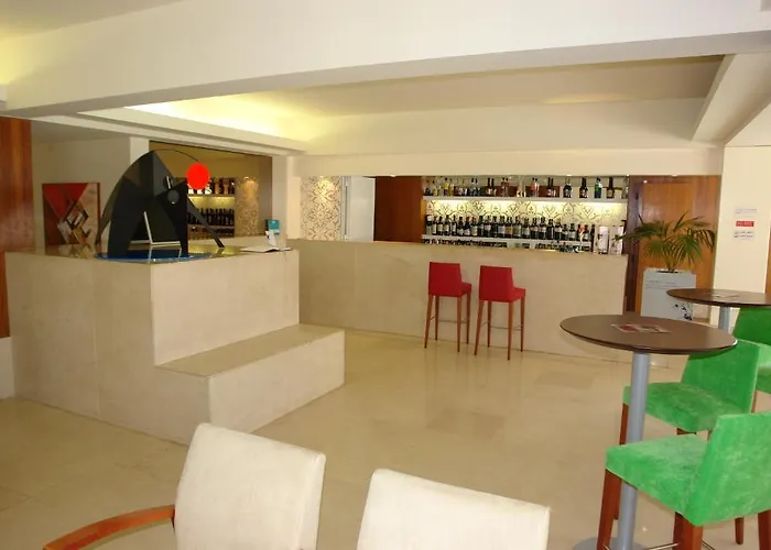 Eurosol Leiria&jardim Hotel 3*