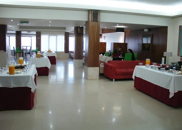 Eurosol Leiria&jardim Hotel 3*