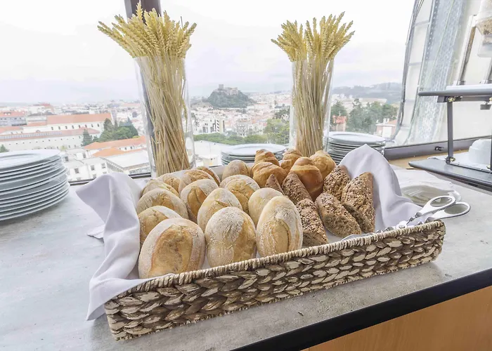 Eurosol & Jardim Hotel Leiria