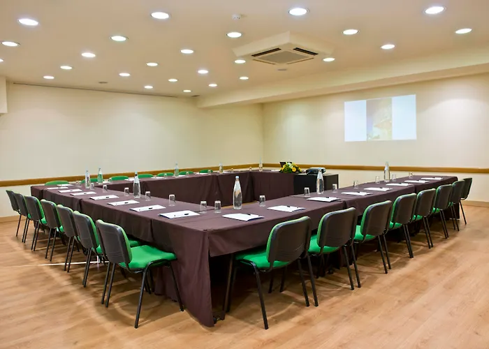 Eurosol Leiria&jardim Hotel Leiria