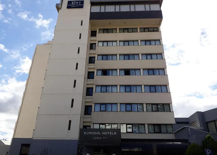 Hotel Eurosol & Jardim 3*