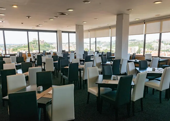 Eurosol Leiria&jardim Hotel 3*