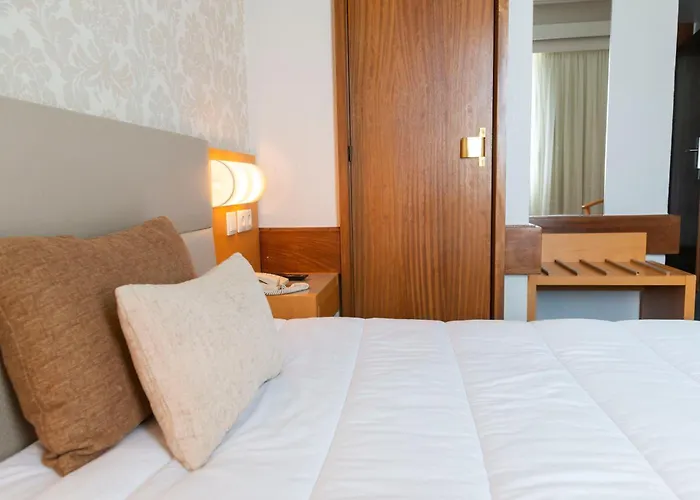 Hotel Eurosol Leiria&jardim