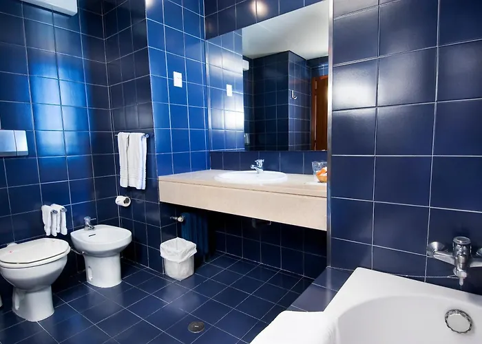 Eurosol Leiria&jardim Hotel