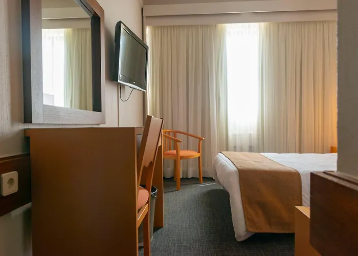 Eurosol & Jardim Hotel 3*