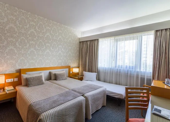 Eurosol Leiria&jardim Hotel