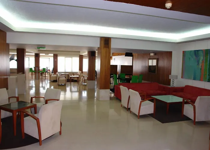 Hotel Eurosol & Jardim