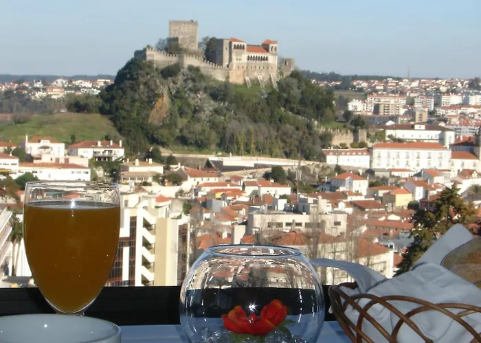 Hotel Eurosol & Jardim Leiria