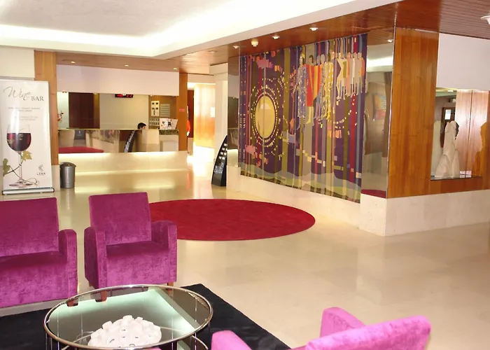 Eurosol Leiria&jardim 3*