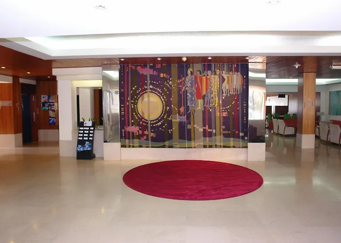 Eurosol & Jardim Hotel