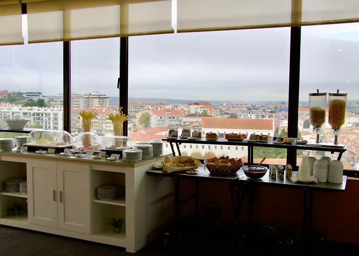 Eurosol & Jardim Hotel Leiria