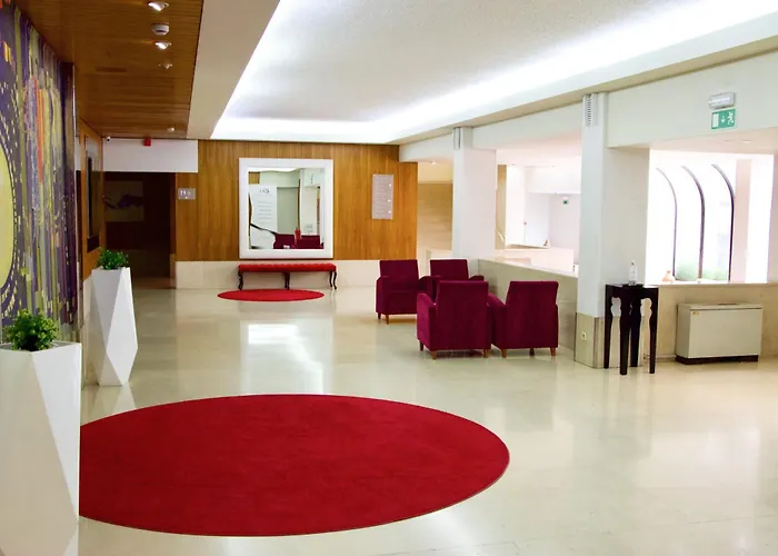 Hotel Eurosol & Jardim